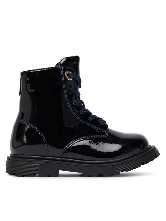 Tommy Hilfiger Ghete Lace-Up Bootie T1A5-34005-1237 M