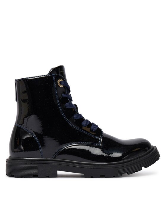 Tommy Hilfiger Ghete Lace-Up Bootie T1A5-34005-1237 S