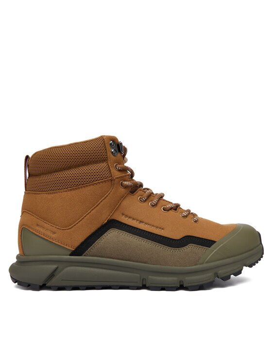 Tommy Hilfiger Ghete Outdoor Runner Hi Wpm FM0FM05575