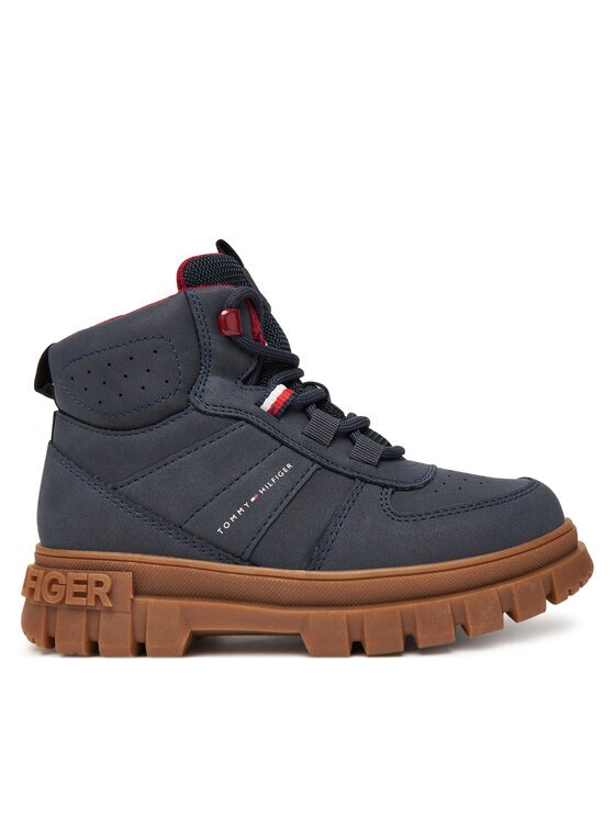 Tommy Hilfiger Ghete T3X5-34129-1696 S