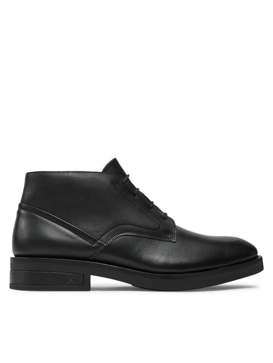 Tommy Hilfiger Ghete Tl Lth Boot FM0FM05265