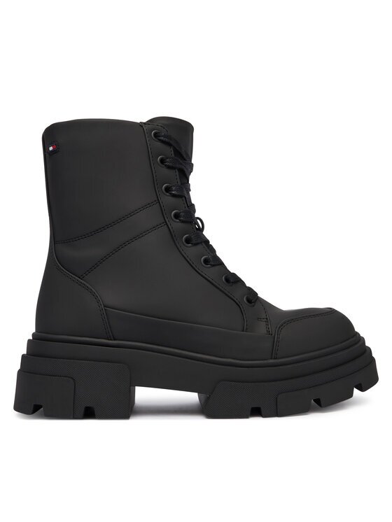 Tommy Hilfiger Ghete Tommytech Water Repellent Laceup FW0FW09161