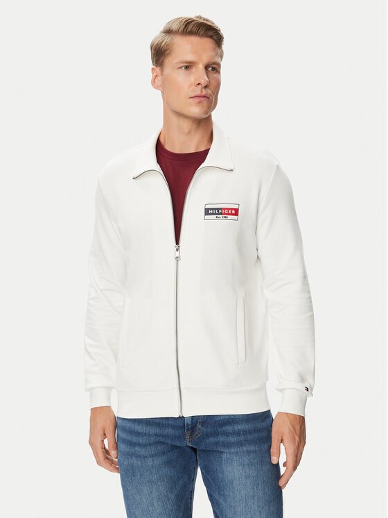 Tommy Hilfiger Hanorac Brand Love MW0MW44941 Regular Fit