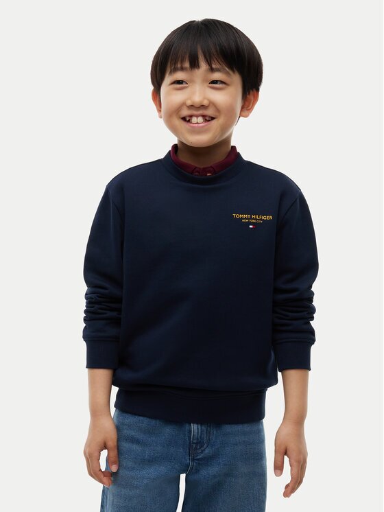 Tommy Hilfiger Hanorac Essential KB0KB10766 Regular Fit