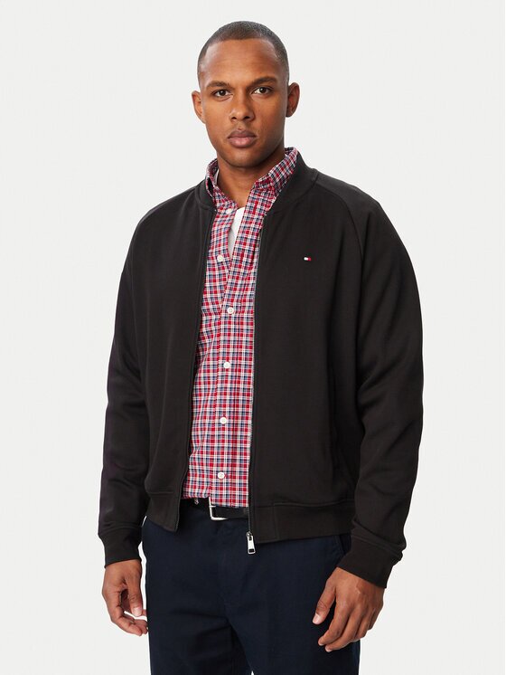 Tommy Hilfiger Hanorac Essential MW0MW44934 Regular Fit