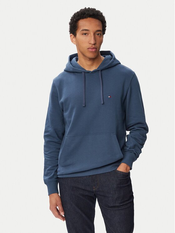 Tommy Hilfiger Hanorac Essential Terry MW0MW37235 Regular Fit