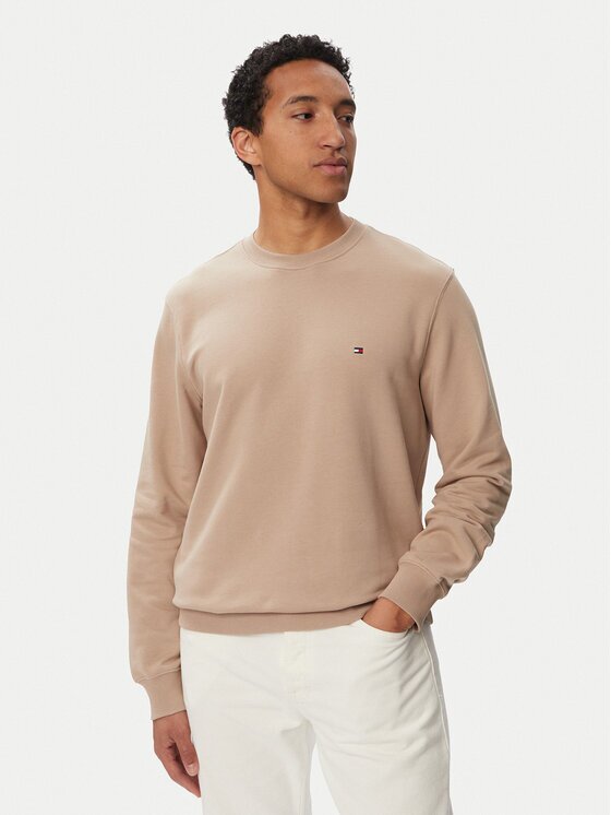 Tommy Hilfiger Hanorac Essential Terry MW0MW37237 Regular Fit
