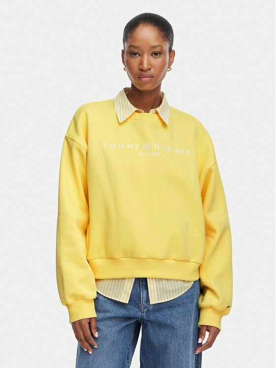 Tommy Hilfiger Hanorac Ext Corp WW0WW47831 Regular Fit