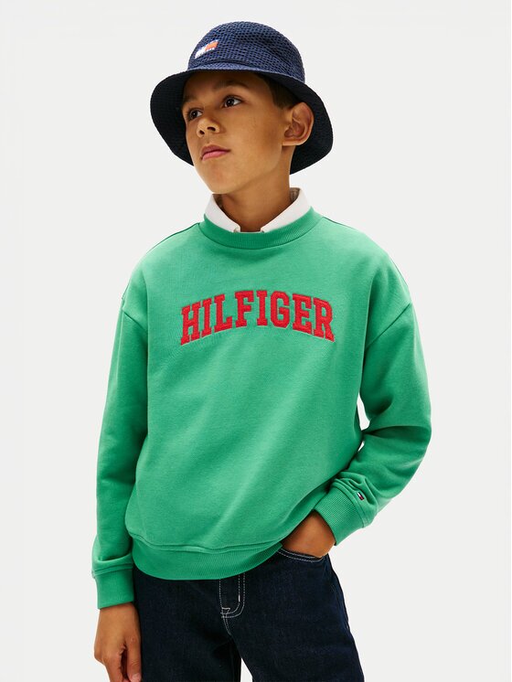 Tommy Hilfiger Hanorac KB0KB10404 Regular Fit