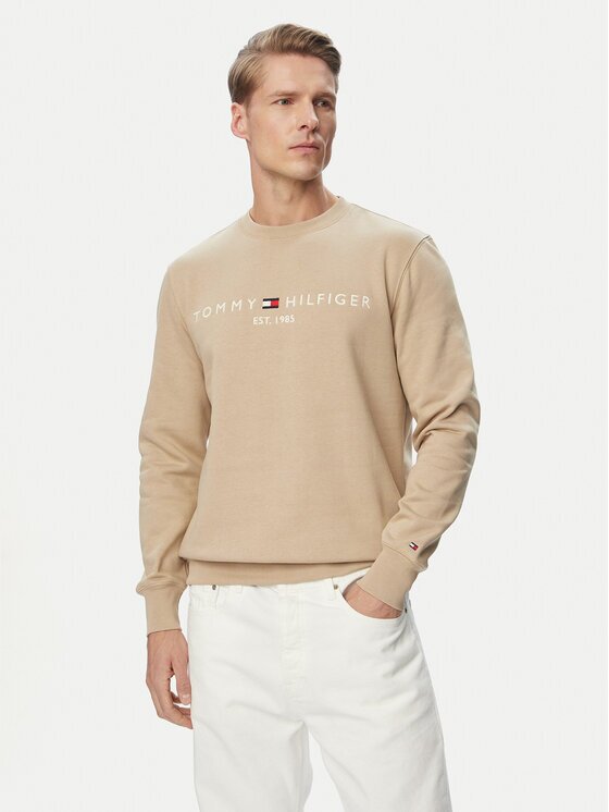 Tommy Hilfiger Hanorac Logo MW0MW11596 Regular Fit