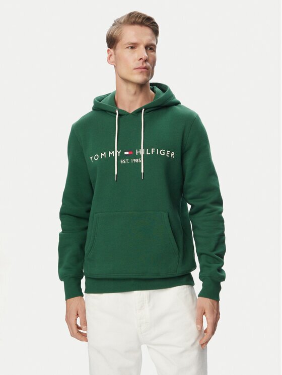 Tommy Hilfiger Hanorac Logo MW0MW11599 Regular Fit