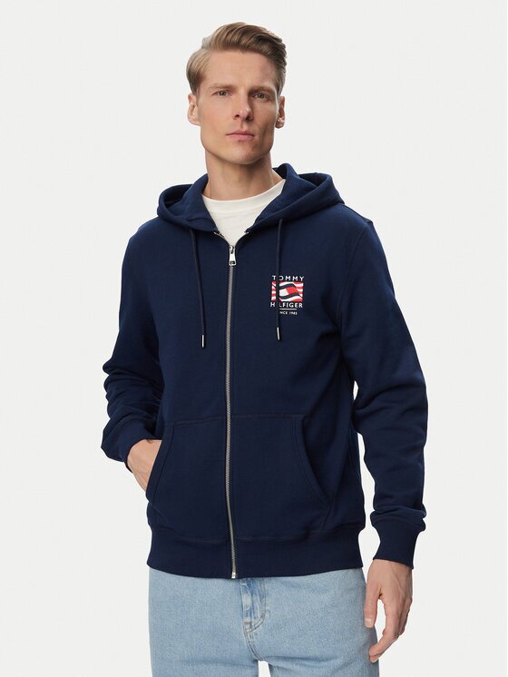Tommy Hilfiger Hanorac MW0MW43382 Regular Fit