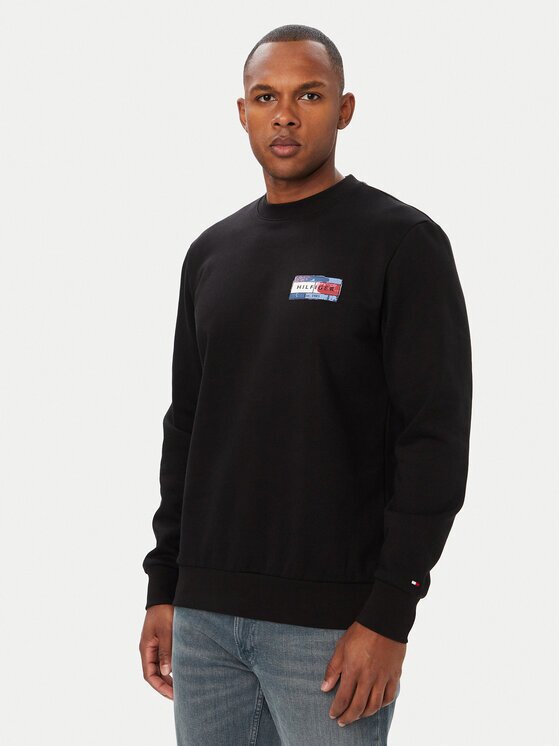 Tommy Hilfiger Hanorac MW0MW44936 Regular Fit