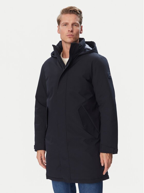 Tommy Hilfiger Hanorac MW0MW44989 Regular Fit