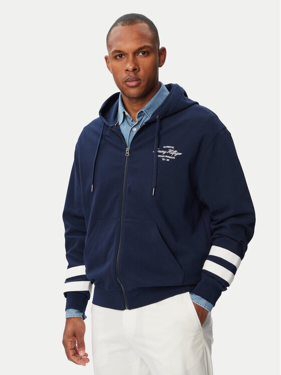 Tommy Hilfiger Hanorac Nautical MW0MW43184 Regular Fit