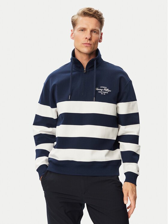 Tommy Hilfiger Hanorac Nautical MW0MW43190 Regular Fit