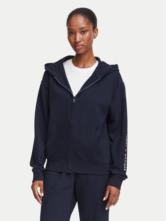 Tommy Hilfiger Hanorac UW0UW06621 Regular Fit