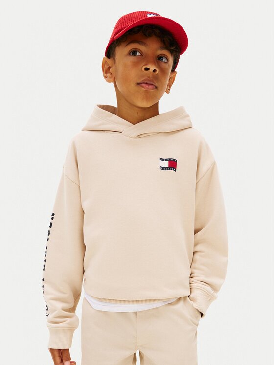 Tommy Hilfiger Hanorac Wavy Flag KB0KB10319 Regular Fit