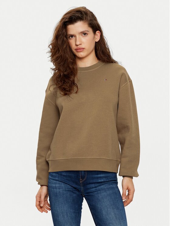 Tommy Hilfiger Hanorac WW0WW41246 Relaxed Fit