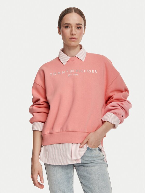 Tommy Hilfiger Hanorac WW0WW47831 Regular Fit