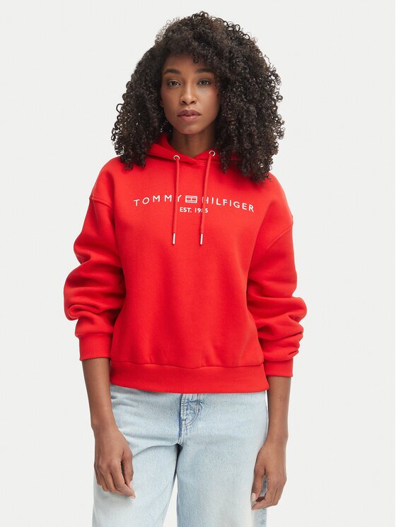 Tommy Hilfiger Hanorac WW0WW47832 Regular Fit