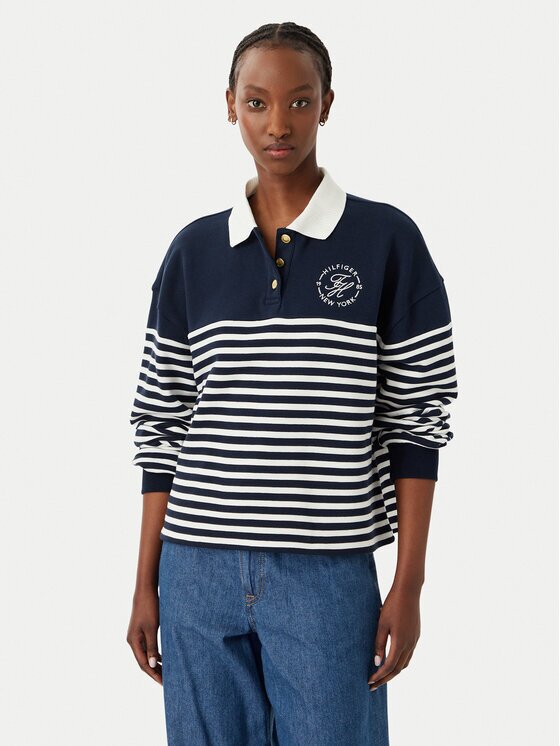 Tommy Hilfiger Hanorac WW0WW50036 Regular Fit
