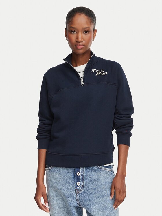 Tommy Hilfiger Hanorac WW0WW51878 Regular Fit