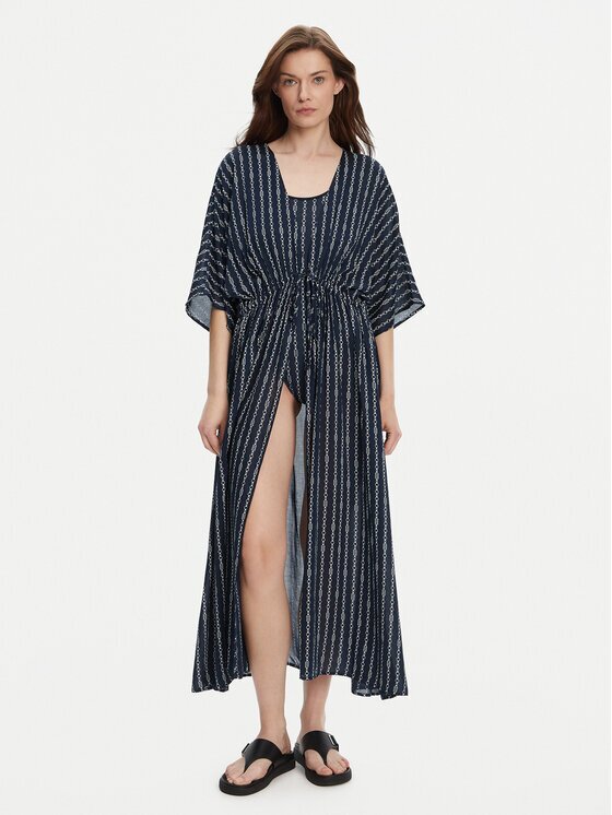 Tommy Hilfiger Kimono UW0UW05960 Relaxed Fit
