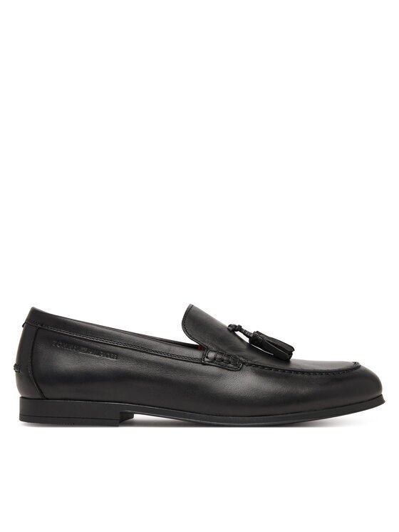 Tommy Hilfiger Loafers Flex Hilfiger Lth Tassel Loafer FM0FM05891