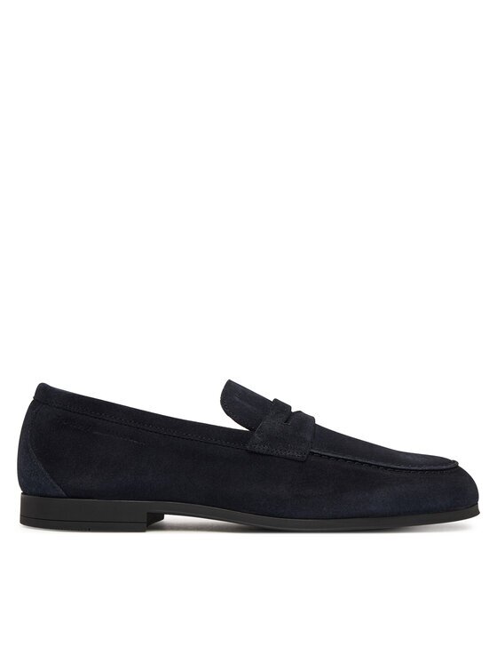 Tommy Hilfiger Loafers Flexible Slim Suede Loafer FM0FM05745