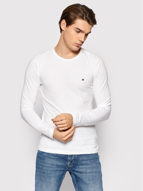 Tommy Hilfiger Longsleeve MW0MW10804 Slim Fit