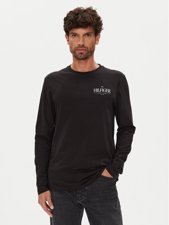 Tommy Hilfiger Longsleeve Stack MW0MW41293 Regular Fit