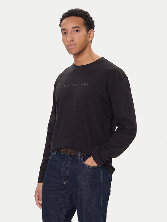 Tommy Hilfiger Longsleeve UM0UM03651 Regular Fit