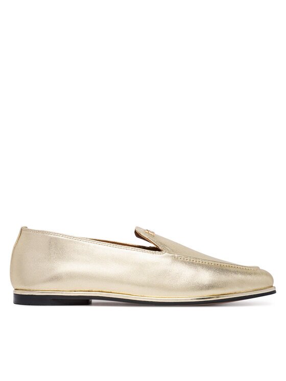 Tommy Hilfiger Lords Gold Loafer FW0FW08958