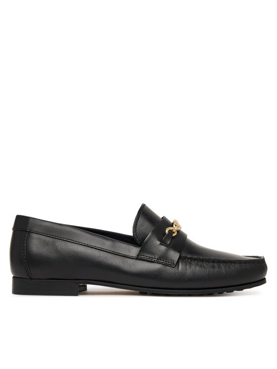 Tommy Hilfiger Lords Th Chain Leather Loafer FW0FW08956
