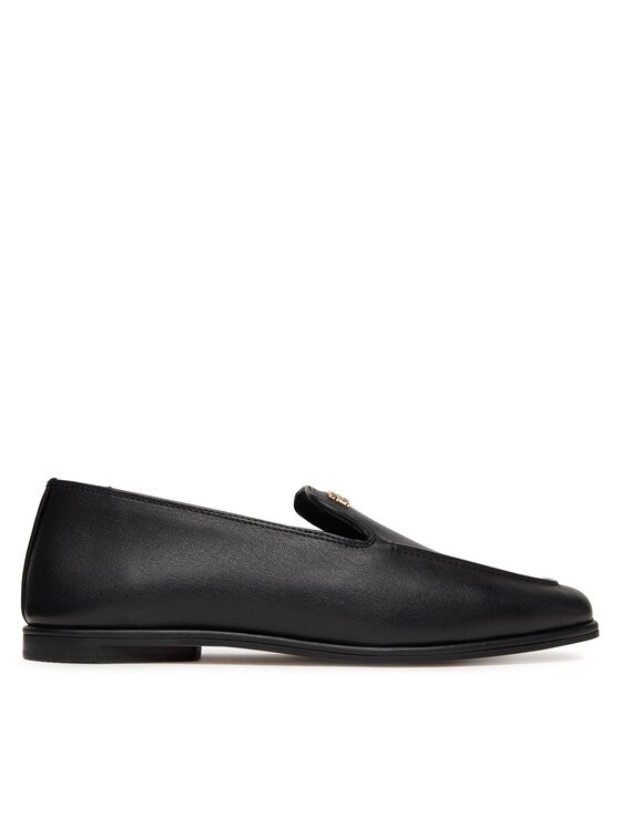 Tommy Hilfiger Lords Th Leather Loafer FW0FW09319