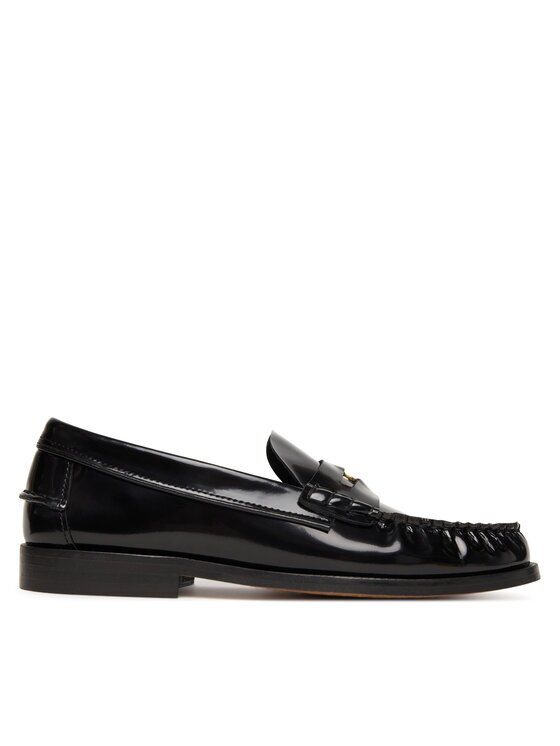Tommy Hilfiger Mocasini Hilfiger Penny Abrasivato FW0FW09257