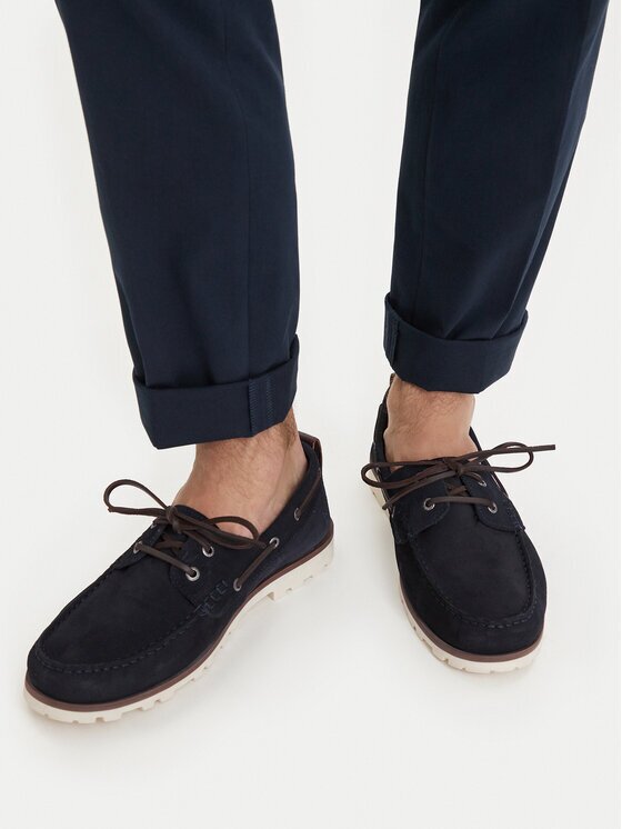 Tommy Hilfiger Mocasini Light Sde FM0FM05747