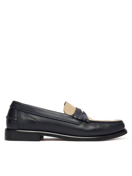 Tommy Hilfiger Mocasini Penny Crust FM0FM05836