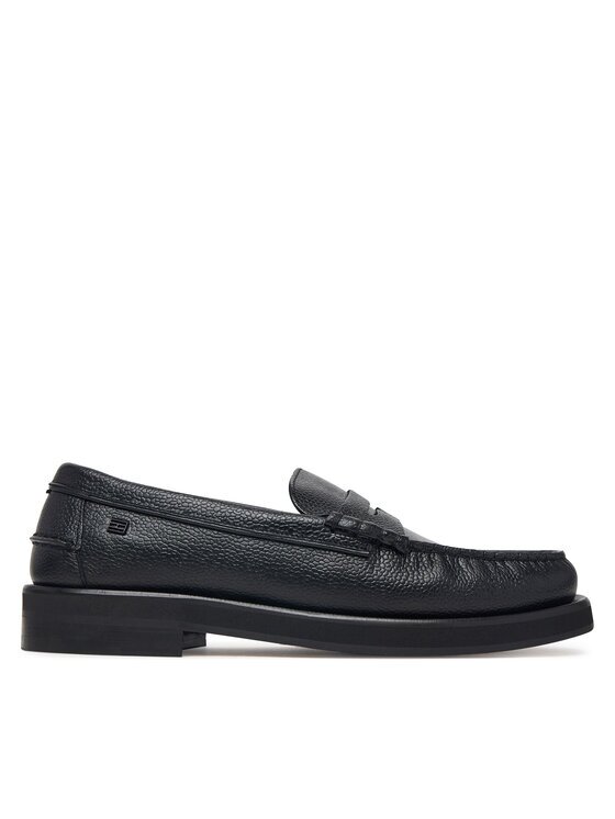 Tommy Hilfiger Mocasini Premium Scotch Grain Loafer FM0FM06071