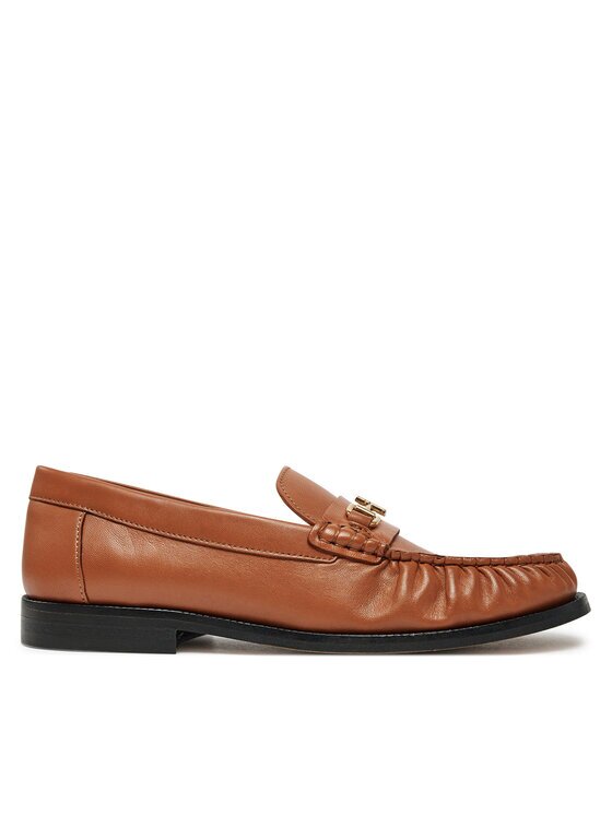 Tommy Hilfiger Mocasini Soft Leather Horsebit Loafer FW0FW08414