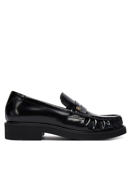 Tommy Hilfiger Mocasini Square Toe Abrasivato FW0FW08825