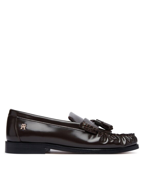 Tommy Hilfiger Mocasini Tassel Abrasivato FW0FW09460
