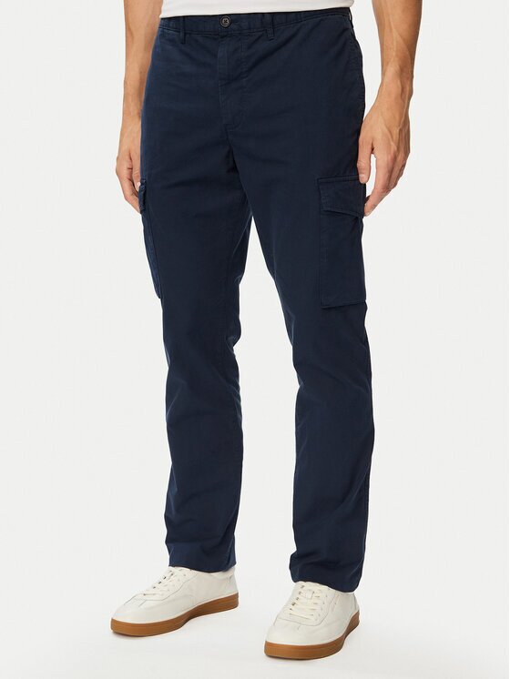 Tommy Hilfiger Pantaloni cargo Denton MW0MW39695 Cargo Fit