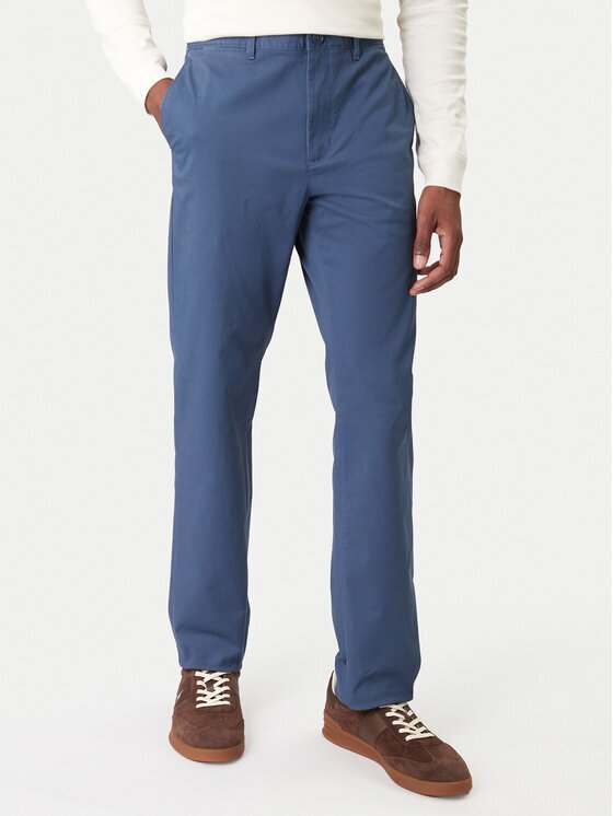 Tommy Hilfiger Pantaloni chino Denton Essential MW0MW40262 Straight Fit