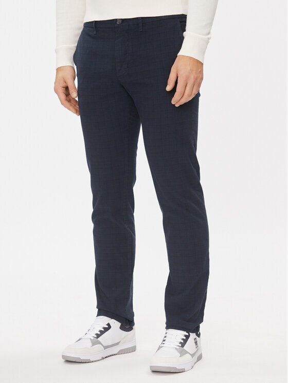 Tommy Hilfiger Pantaloni chino Denton MW0MW32935 Slim Fit