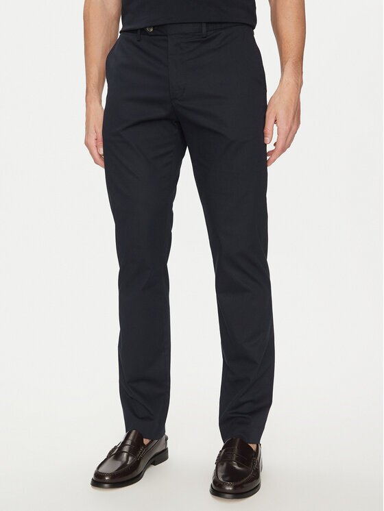 Tommy Hilfiger Pantaloni chino Denton MW0MW38863 Slim Fit