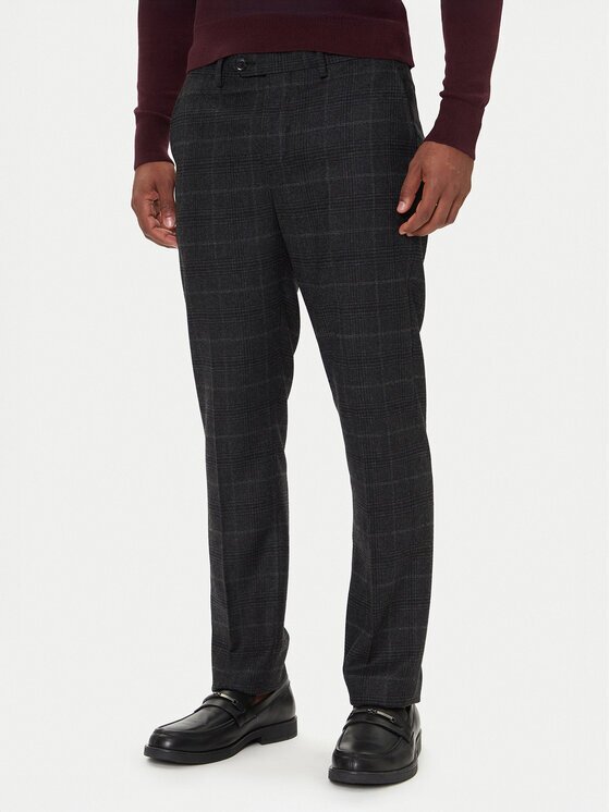 Tommy Hilfiger Pantaloni chino Denton MW0MW40782 Slim Fit