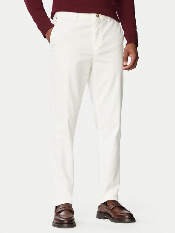 Tommy Hilfiger Pantaloni chino Denton MW0MW44822 Regular Fit