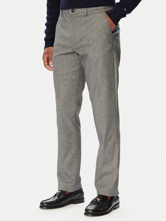 Tommy Hilfiger Pantaloni chino Denton MW0MW44823 Slim Fit